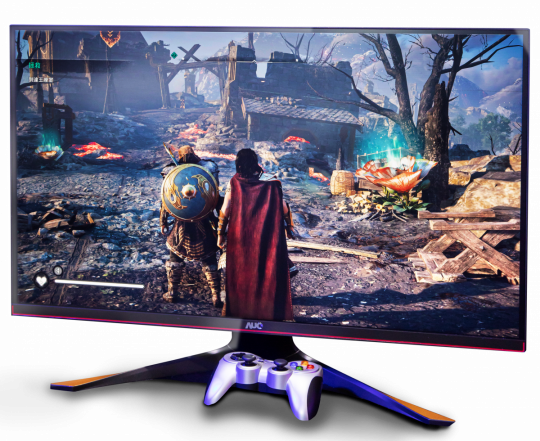 优发国际先进护眼显示技术可在多元应用领域展现精致影像<br>同时善待灵魂之窗